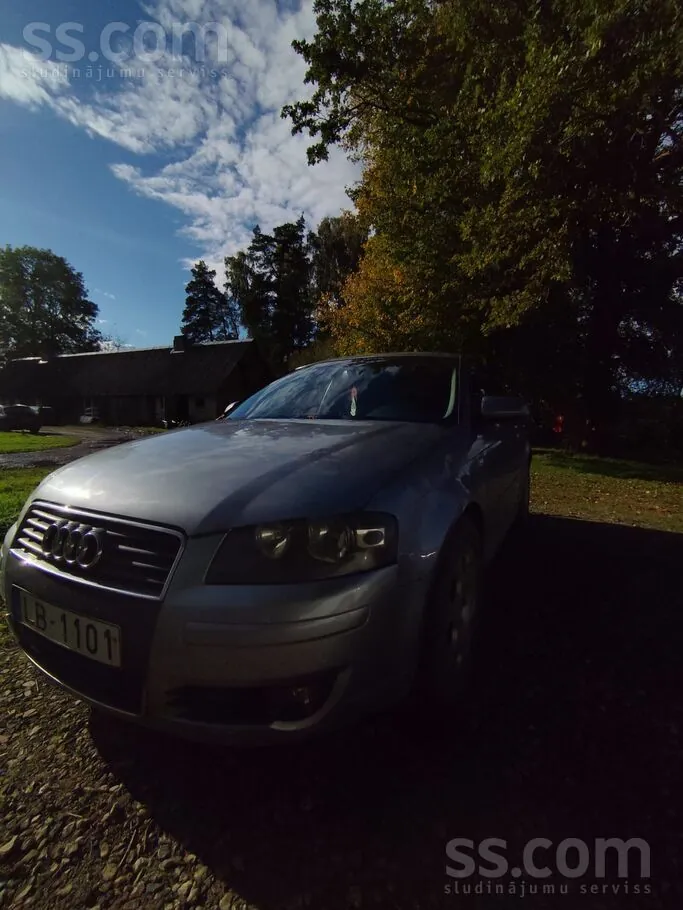 Audi A3 2004 photo 3
