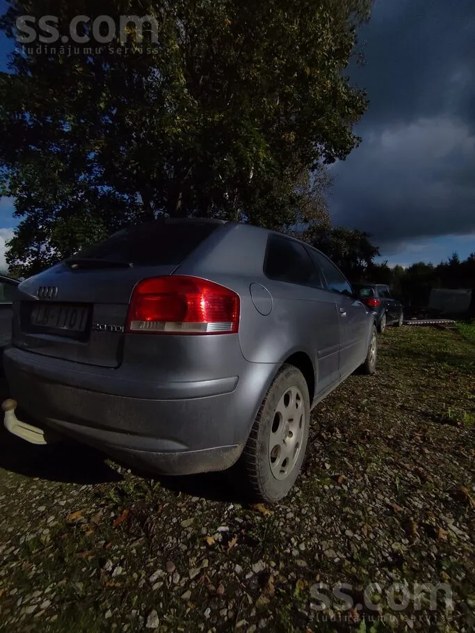 Audi A3 2004 photo 5