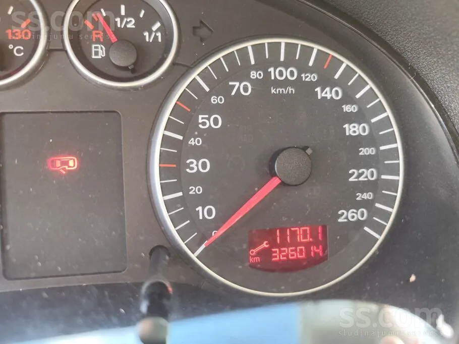 Audi A3 2004 photo 2