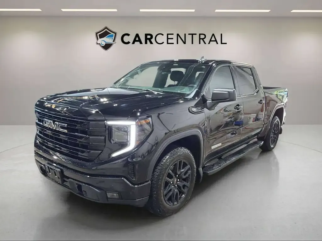 GMC Sierra 1500