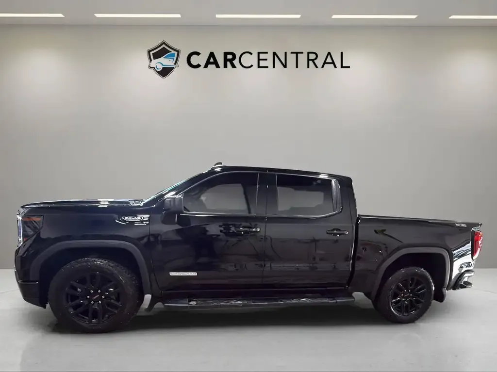 GMC Sierra 1500 2024 photo 2