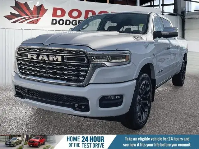 Ram 1500 Longhorn