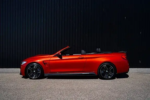 BMW M4 2015 photo 5