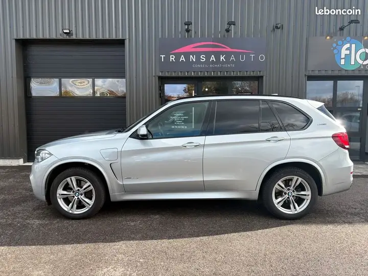 BMW X5 2018 photo 4