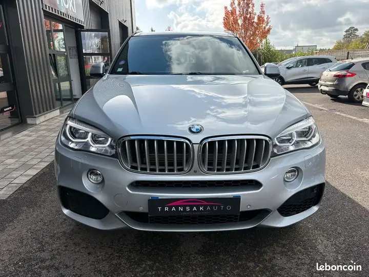 BMW X5 2018 photo 3