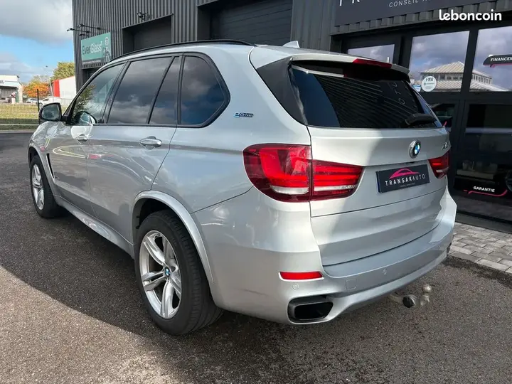 BMW X5 2018 photo 5