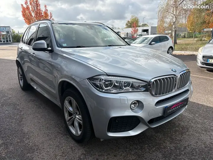 BMW X5 2018 photo 2
