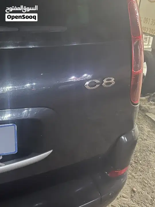 Citroen C8 2008 photo 2