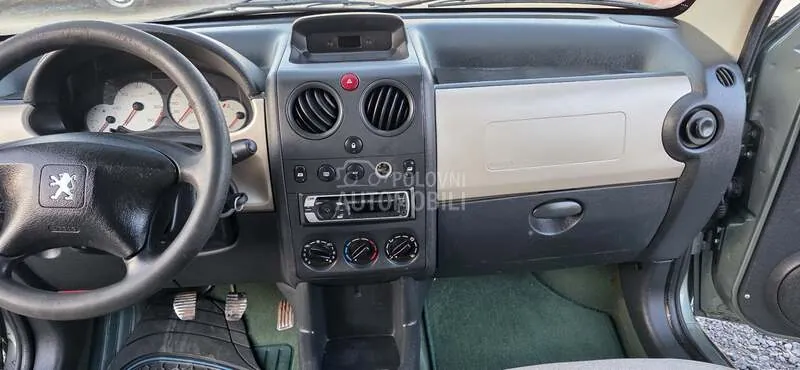 Peugeot Partner 2005 photo 3