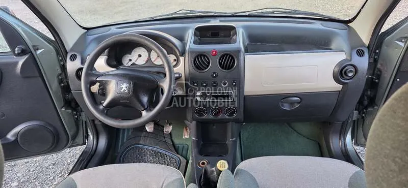 Peugeot Partner 2005 photo 5