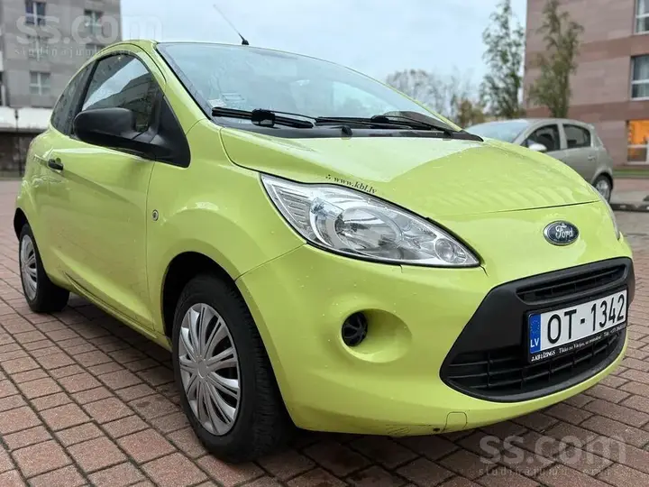 Ford Ka