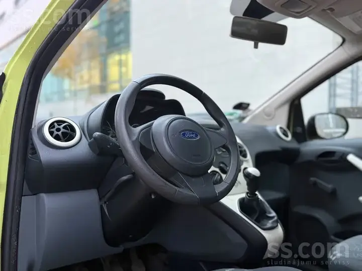 Ford Ka 2009 photo 3