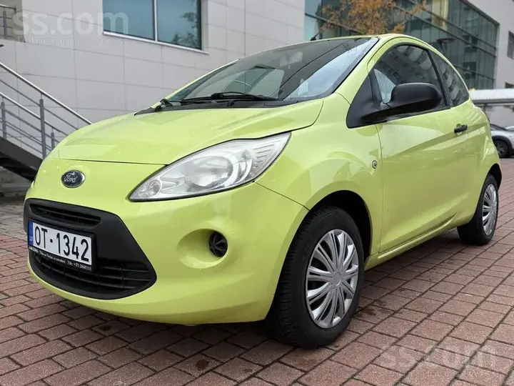 Ford Ka 2009 photo 2