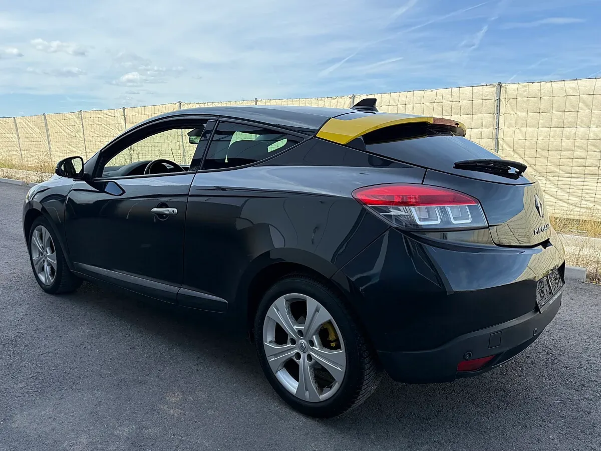 Renault Megane 2009 photo 3