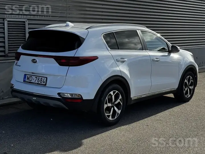 Kia Sportage 2019 photo 5