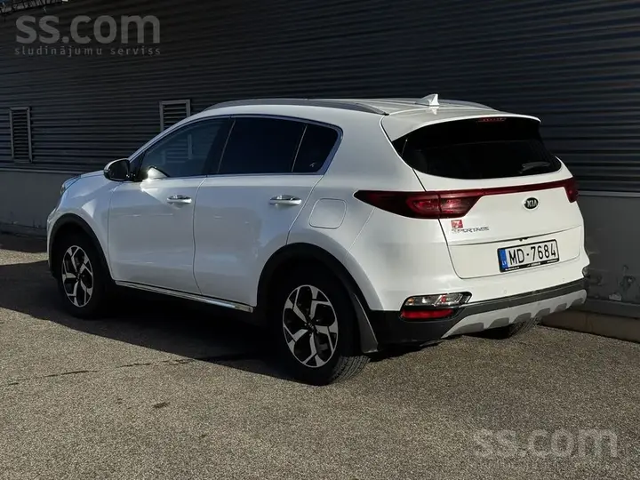 Kia Sportage 2019 photo 3