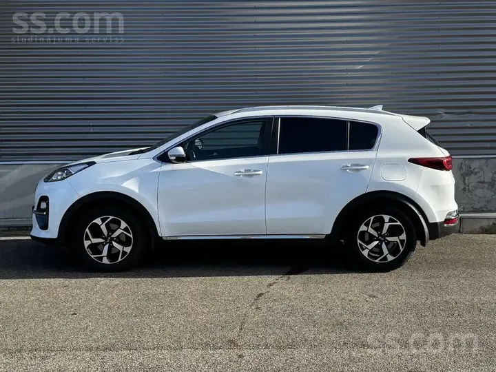 Kia Sportage 2019 photo 2