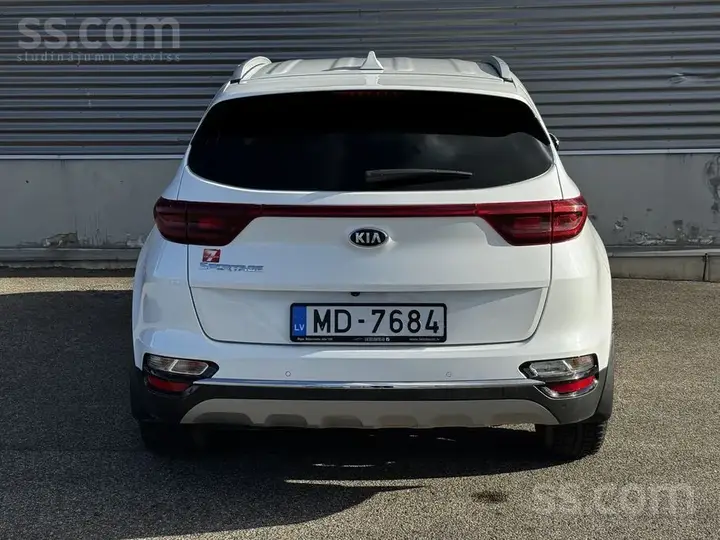 Kia Sportage 2019 photo 4