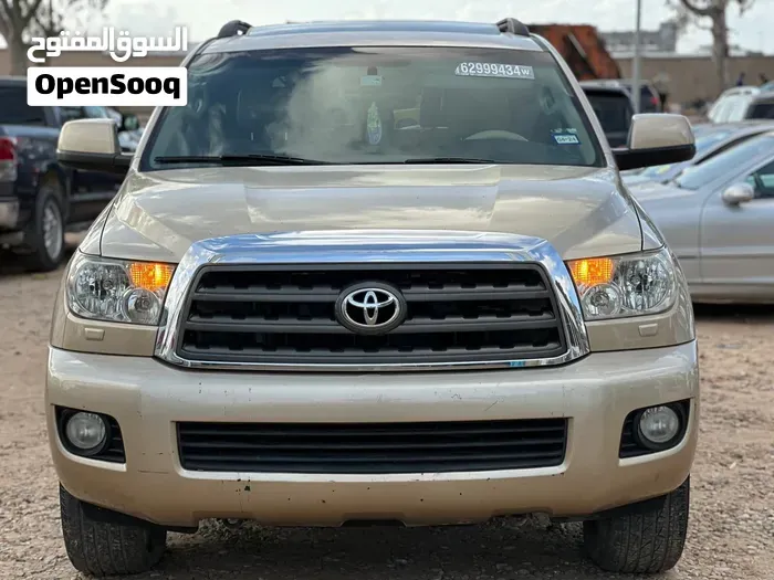 Toyota Sequoia