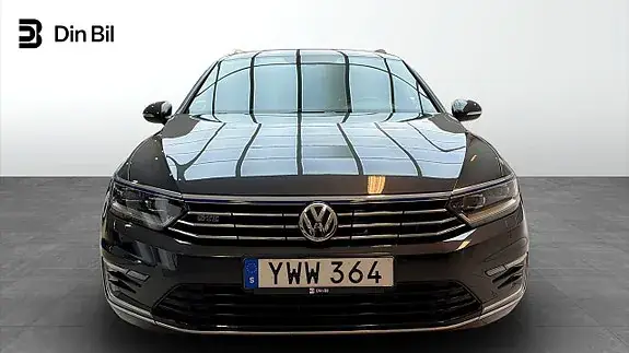 Volkswagen Passat 2018 photo 4