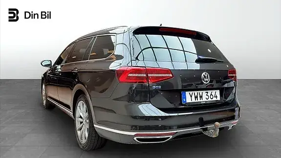 Volkswagen Passat 2018 photo 3