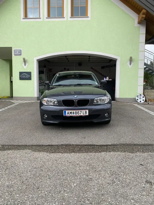 BMW 1 Series 2006 photo 3