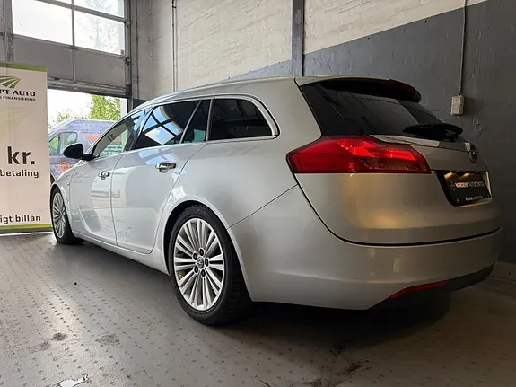 Opel Insignia 2012 photo 4