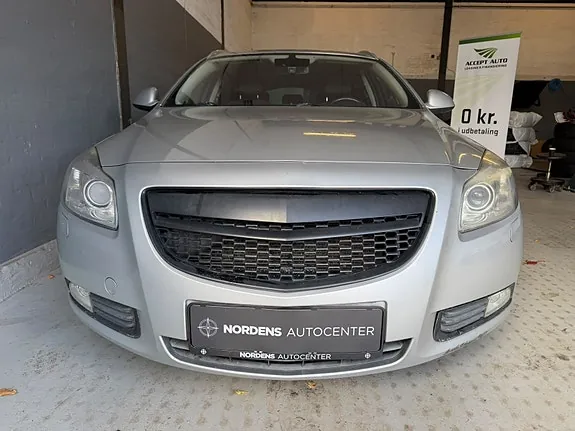 Opel Insignia 2012 photo 2
