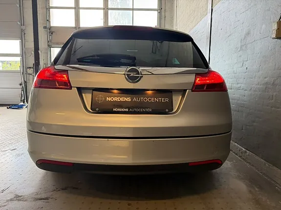Opel Insignia 2012 photo 5