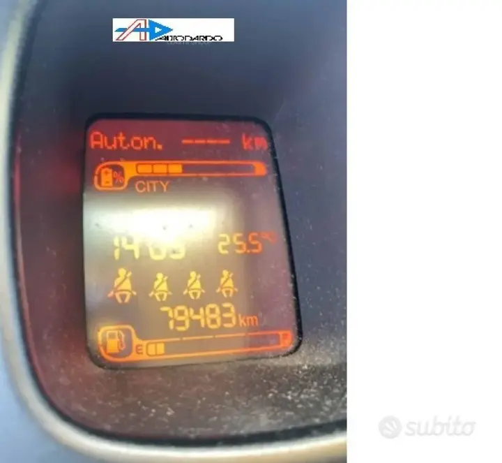 Fiat Panda 2022 photo 2