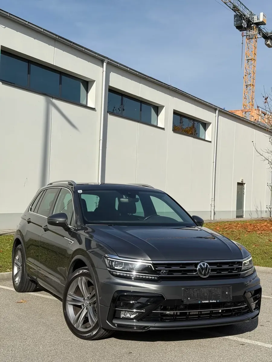 Volkswagen Tiguan 2017 photo 2