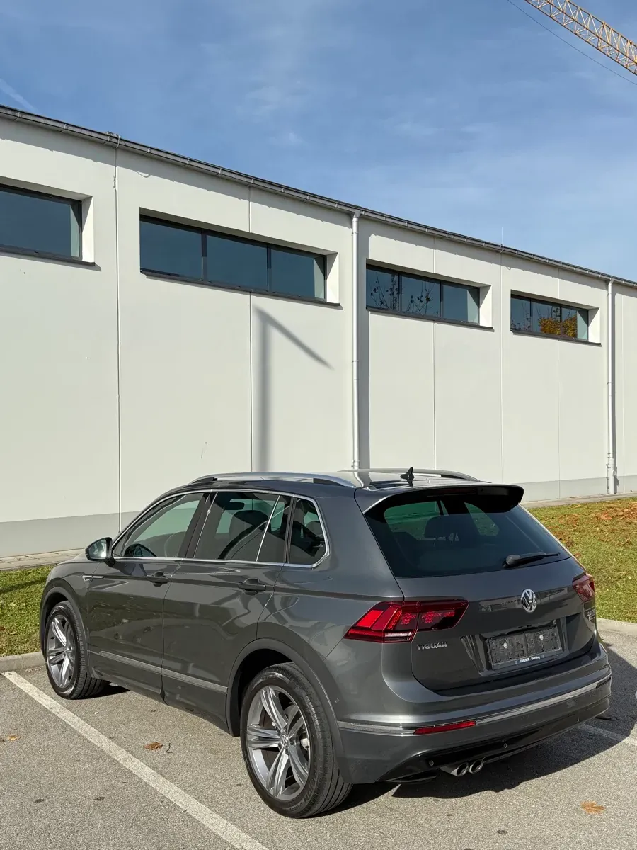 Volkswagen Tiguan 2017 photo 3