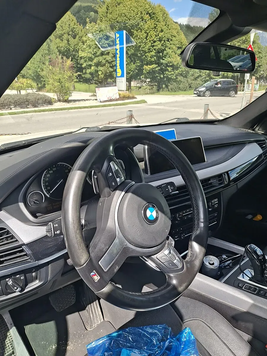 BMW X5 2017 photo 3