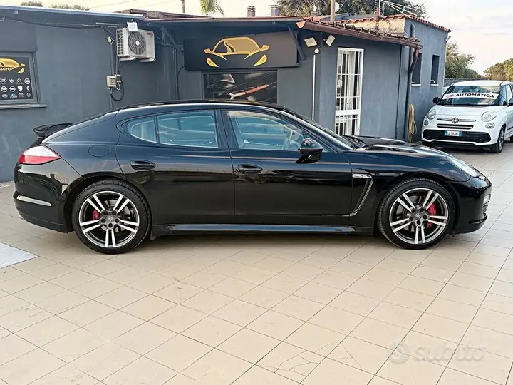 Porsche Panamera 2012 photo 5