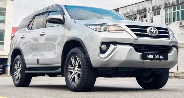 Toyota Fortuner