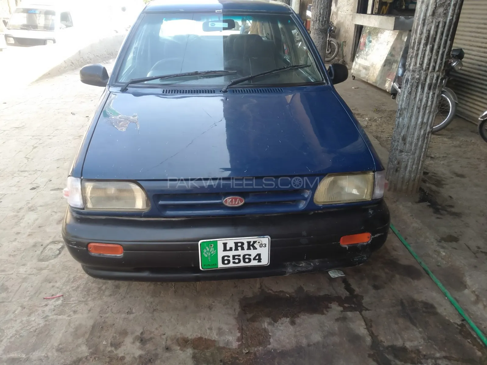 Kia Classic