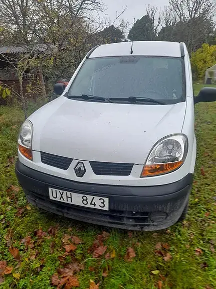 Renault Kangoo Express Maxi