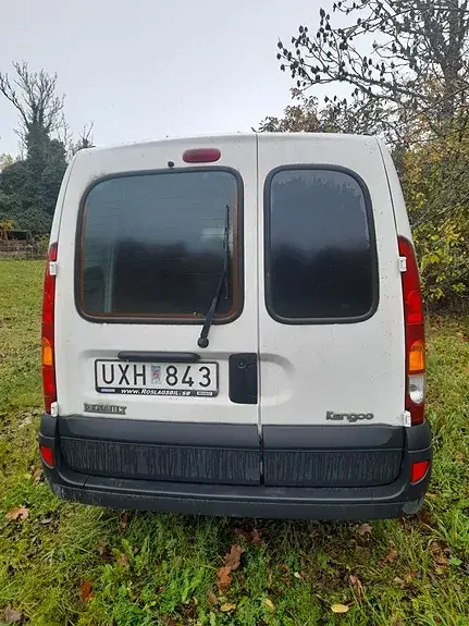 Renault Kangoo Express Maxi 2004 photo 2