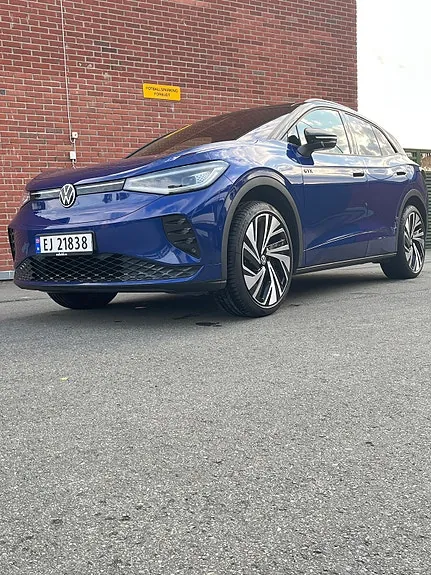 Volkswagen Id.4 Gtx