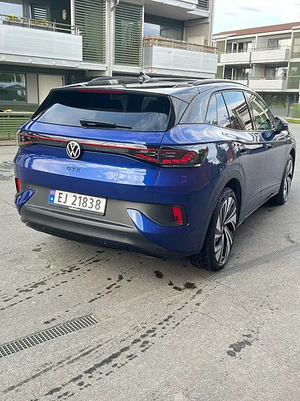Volkswagen Id.4 Gtx 2024 photo 5