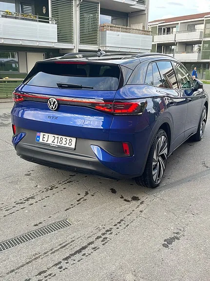 Volkswagen Id.4 Gtx 2024 photo 4