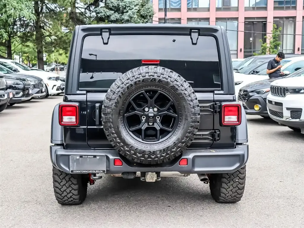 Jeep Wrangler
