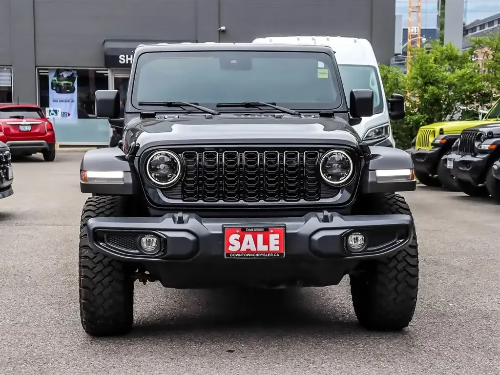 Jeep Wrangler 2024 photo 2