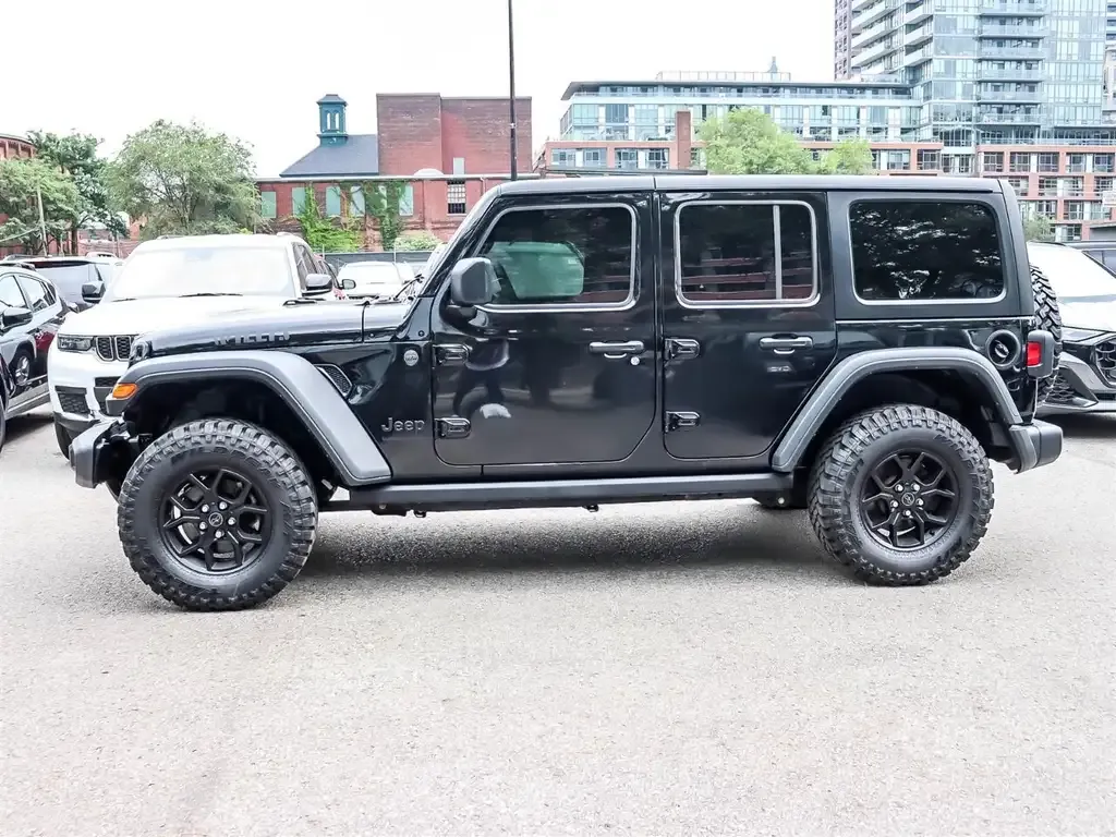 Jeep Wrangler 2024 photo 5