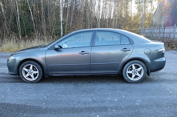 Mazda 6 2007 photo 2