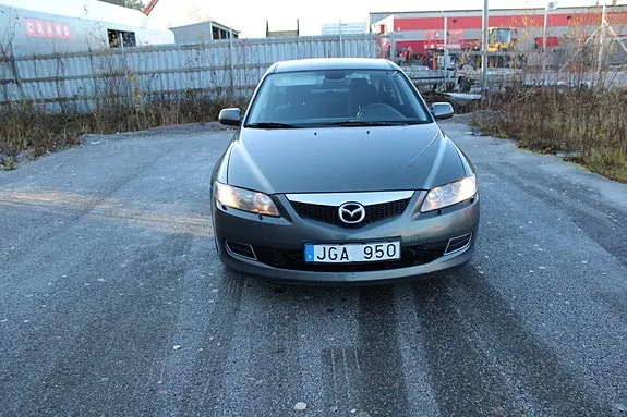 Mazda 6 2007 photo 3
