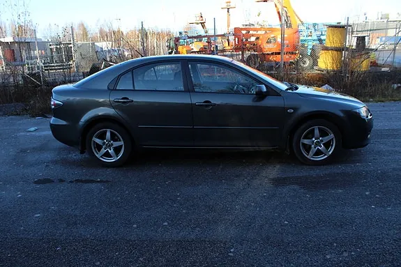 Mazda 6 2007 photo 5