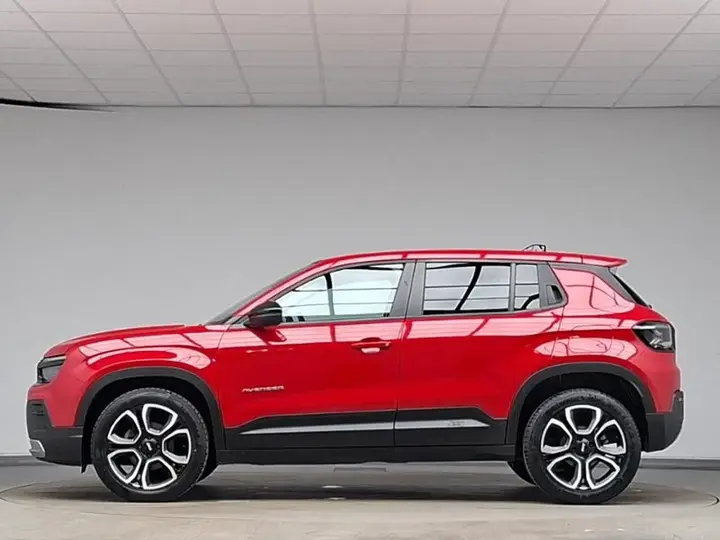 Jeep Avenger 2024 photo 4