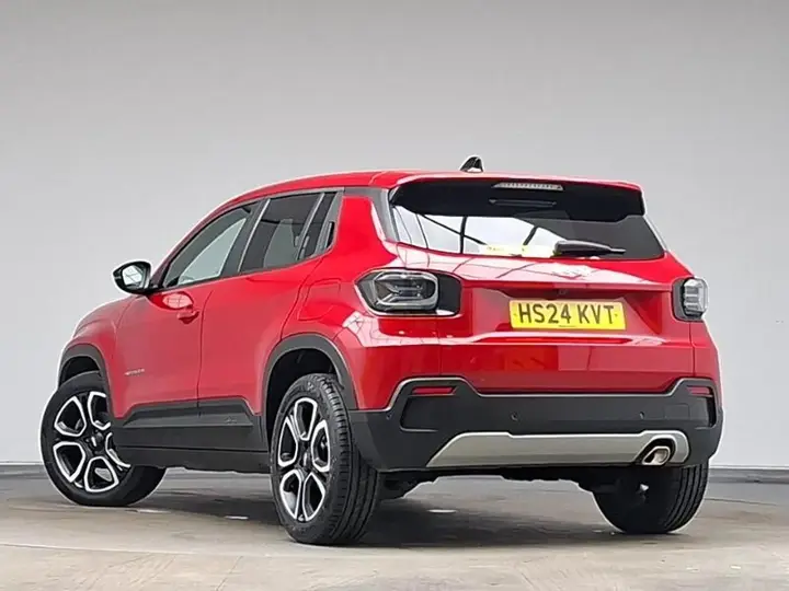 Jeep Avenger 2024 photo 2