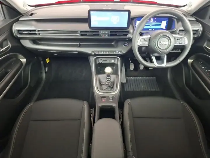 Jeep Avenger 2024 photo 3